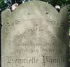 Grave of Heinrietta Plingli?
